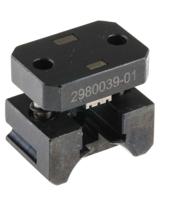 2980039-01 Bel-Stewart Crimping Die Set, Ferrule, Coaxial Type 8P, CAT 5, CAT 6, USTP