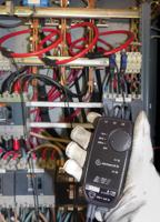 p01120633 Chauvin Arnoux AmpFlex A130-80 Current Probe, AC, Rogowski Coil Adapter, 3kA ac AC Max