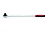 1200l Teng Tools 1/2 in Square Ratchet with Ratchet Handle, 46 mm Overall