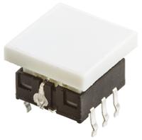 440ys67082622 Wurth Elektronik Clear Tactile Switch, SPST 50 mA @ 12 V dc 4.15mm Through Hole