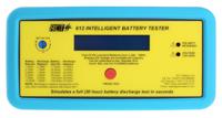 612-ibt ACT Meter 612-IBT Battery Tester 12 V, 6 V