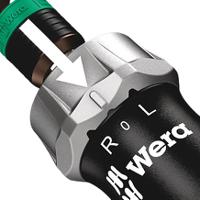 05051040001 Wera Hexagon, Square, Torx Hexagon; Hex-Plus; Slotted; Pozidriv; Phillips; Torx Ratchet Screwdriver & Bit Set