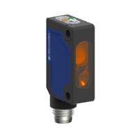 xum9apxbm8 Telemecanique Sensors Retroreflective Photoelectric Sensor, Miniature Sensor, 8 m Detection Range