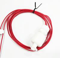 273-1488 RS PRO Cable Mount Polypropylene Float Switch, Float, 1m Cable, NO, 200V ac Max, 200V dc Max