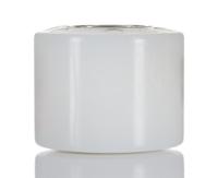 4385-cc LAG White Polyamide Hygienic, Low Rolling Resistance, Non-Marking Trolley Wheel, 600kg