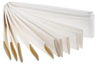 392-321 RS PRO Heat Shrink Tubing, White 50.8mm Sleeve Dia. x 1.2m Length 2:1 Ratio