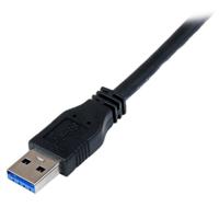 usb3caub1m StarTech.com USB 3.0, Male USB A to Male Micro USB B, 5Gbps, 1m