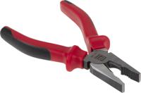 487-230 RS PRO Combination Pliers, 150 mm Overall, Straight Tip, 34mm Jaw