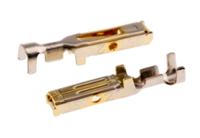 lf3f-41gf-p20 JST J300 Series Female Crimp Terminal, 20AWG Min, 16AWG Max