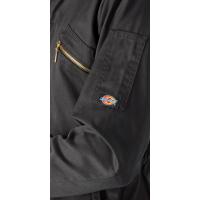 dk0a4xt4blk1 Dickies Reusable Coverall, XXL