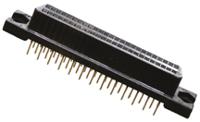 5173279-3 TE Connectivity Amplimite .050 I 50 Way Through Hole D-sub Connector Socket, 2.54mm Pitch