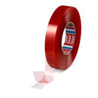 04965-00179-00 Tesa  Transparent Double Sided Tape, 0.205mm Thick, 10.3 N/cm, PET Backing, 25mm x 50m