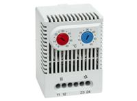 319-842 RS PRO 1NO/1NC Thermostat, 15A, 120V ac, -45 → 80°C