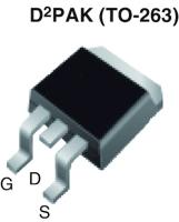 sihb186n60ef-ge3 Vishay EF Type N-Channel MOSFET, 8.4 A, 600 V Enhancement, 3-Pin TO-263 SiHB186N60EF-GE3