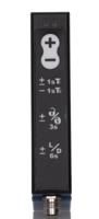 xuvu06m3ksnm8 Telemecanique Sensors Ultrasonic Block Proximity Sensor, 3 mm Detection, PNP/NPN NO/NC, 10 → 30 V dc