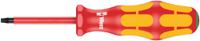 05006177001 Wera Torx Insulated Screwdriver, TX27 Tip, VDE/1000V