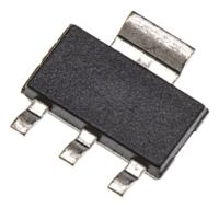 bsp603s2lhuma1 Infineon OptiMOS Type N-Channel MOSFET, 5.2 A, 55 V Enhancement, 3-Pin SOT-223 BSP603S2LHUMA1