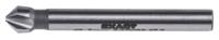 05506 EXACT HSS Drill Bit, 6.3mm Head, 3 Flute(s), 90°, 1 Piece(s)