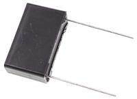 ecquaaf474k Panasonic ECQUA Polypropylene Film Capacitor, 275V ac, ±10%, 470nF, Through Hole