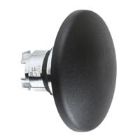 zb4br216 Schneider Electric ZB4 Series Black Spring Return Push Button Head, 22mm Cutout, IP66, IP67, IP69K