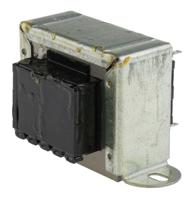 504-583 RS PRO 20VA 2 Output Chassis Mounting Transformer, 18V ac, IEC 61558-2-6