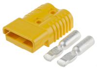6328g6 Anderson Power Products, SB175 Series Male 2 Way Battery Connector, 280A, 600 V