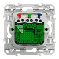 s530089 Schneider Electric Grey, 1 Gang, Odace