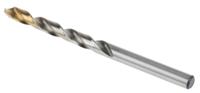 a00259 Dormer A002 Series HSS-TiN Twist Drill Bit, 5.9mm Diameter, 93 mm Overall