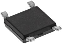 mdb6s onsemi Bridge Rectifier, 1A, 600V, 4-Pin