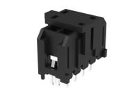 g88mp081028creu Amphenol Communications Solutions G88MP081028 Series Vertical Board Mount PCB Socket, 8-Contact, 2-Row, 3mm Pitch,