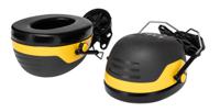 x2p3e-ga 3M PELTOR X2P3 Ear Shells with Helmet Attachment, 30dB, Black, Yellow