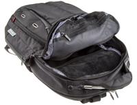 600627 Wenger Gigabyte 15in  Laptop Backpack, Black