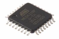 atmega328p-aur Microchip, 8 bit AVR, megaAVR Microcontroller, 20 MHz, 32kB FLASH, 32-Pin TQFP