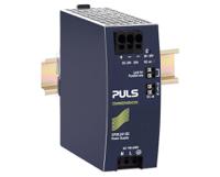 cp20241-s2 PULS CP20 DIN Rail Power Supply, 240V ac, dc Input, 24V dc Output, 20A Output, 480W