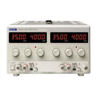ex354rd Aim-TTi EX-R Series Digital Bench Power Supply, 0 → 35V, 0 → 4A, 2-Output, 280W
