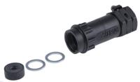 utg10pg Souriau Sunbank by Eaton Circular Connector Backshell
