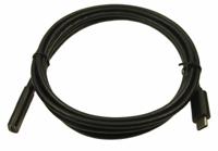 235-4781 RS PRO USB 3.1, Male USB C to Female USB C, 2m