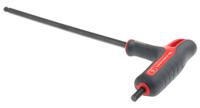 mod84tzsa Facom 7 piece T Shape Metric Hex Key Set, 3 - 4 - 5 - 6 - 7 - 8 - 9 - 10mm