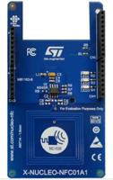 x-nucleo-nfc101a1 STMicroelectronics Dynamic NFC Tag Expansion Board NFC Expansion Board X-NUCLEO-NFC101A1