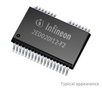 2ed020i12f2xuma1 Infineon 2ED020I12F2XUMA1, IGBT, 2 A 36-Pin 5.5 V, SOIC-36