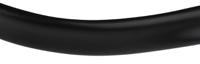 p10534-bk007 Alpha Wire PVC Black Cable Sleeve, 19.05mm Diameter, 15m Length, FIT Wire Management Series