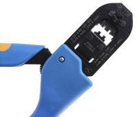 91522-1 TE Connectivity CERTI-CRIMP II for Backplane and Circular Contacts 16-24 AWG, 0.3 → 0.8mm² Wire