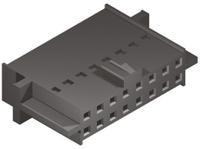 90160-0120 Molex, C-Grid III Female Connector Housing, 2.54mm Pitch, 20 Way, 2 Row