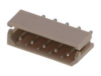 99990996 Molex 5267 Series Vertical PCB Header, 12 Contact(s), 2.5 mm Pitch, 1 Row, Shrouded