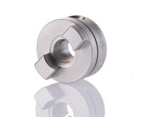 452h2531 Huco Oldham Coupling, 25mm Outside Diameter, 12mm Bore Coupler