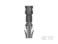 925712-1 TE Connectivity 0.140 MATE-N-LOK Series Female Crimp Terminal, 14AWG Min, 10AWG Max
