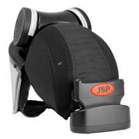 cae602-941-100 JSP PowerCap Active IP Series Powered Respirator, 2 Filters, Impact Protection
