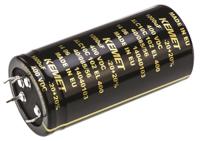 alc10c102el400 KEMET 1000μF Aluminium Electrolytic Capacitor 400V dc, Snap-In - ALC10C102EL400
