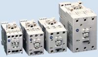100-c43ej00 Allen Bradley 100 Series 100C Contactor, 24 V dc Coil, 3-Pole, 43 A, 22 kW, 3NO, 690 V ac