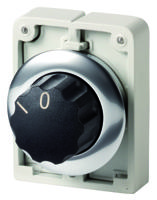 187087-m30c-fw Eaton 2 Position 40° Changeover Cam Switch, Button Actuator